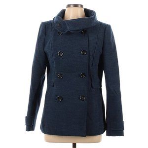 Blue H&M Pea Coat